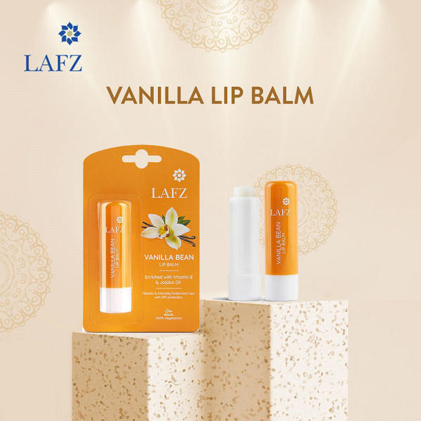 Picture of LAFZ Vanilla Lip Balm