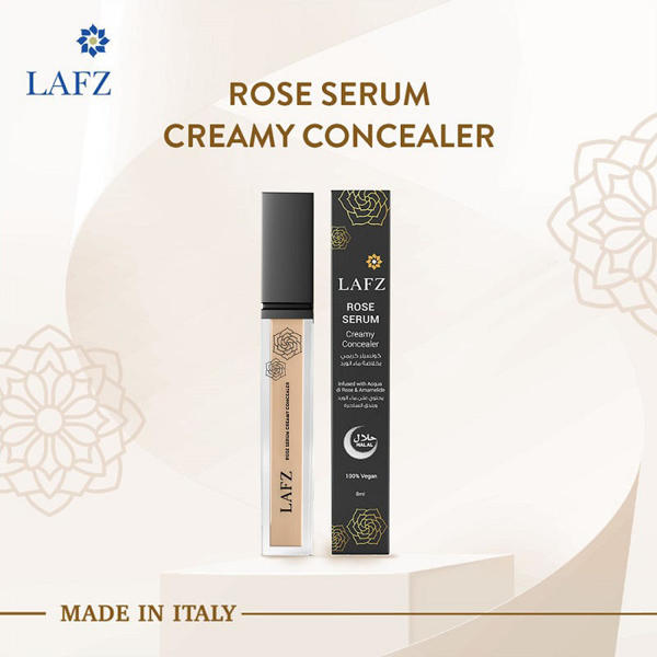 Picture of LAFZ Sand - Rose Serum Creamy Concealer
