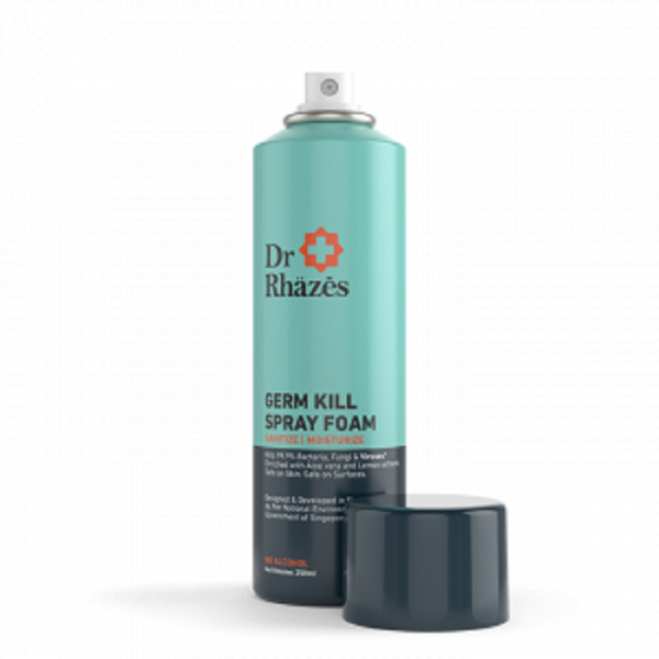 Picture of Dr. Rhazes Germ Kill Spray Foam (Buy 1 Get 1 Free)