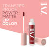 Picture of Zayn & Myza Transferproof Power Matte Lip Color - Power Red-6ml