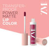 Picture of Zayn & Myza Transferproof Power Matte Lip Color - Full Fuchsia-6ml