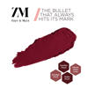 Picture of Zayn & Myza Transfer-Proof Power Matte Lipstick - Mysterious Plum-3.2g