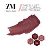 Picture of Zayn & Myza Transfer-Proof Power Matte Lipstick - Marvelous Mauve-3.2g