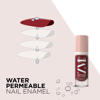 Picture of Breathable Nail Enamel-Red Velvet-6ml