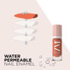 Picture of Breathable Nail Enamel-Apricot mousse-6ml