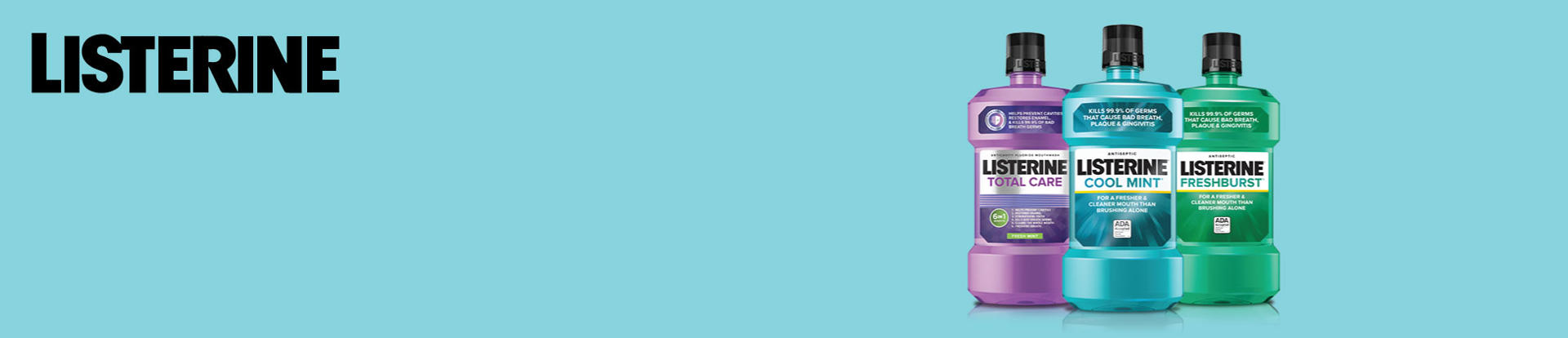Picture for brand Listerine