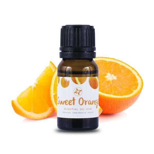 Picture of Skin Cafe 100% Natural Essential Oil – Sweet Orange - 10ml