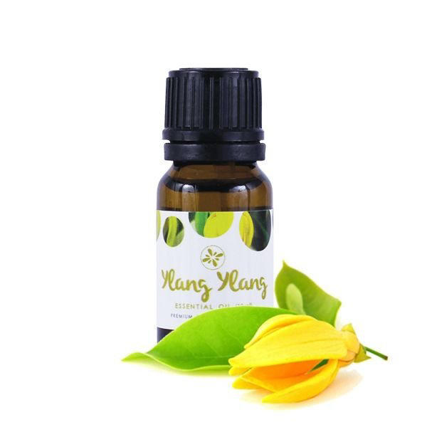 Picture of Skin Cafe 100% Natural Essential Oil – Ylang Ylang - 10ml