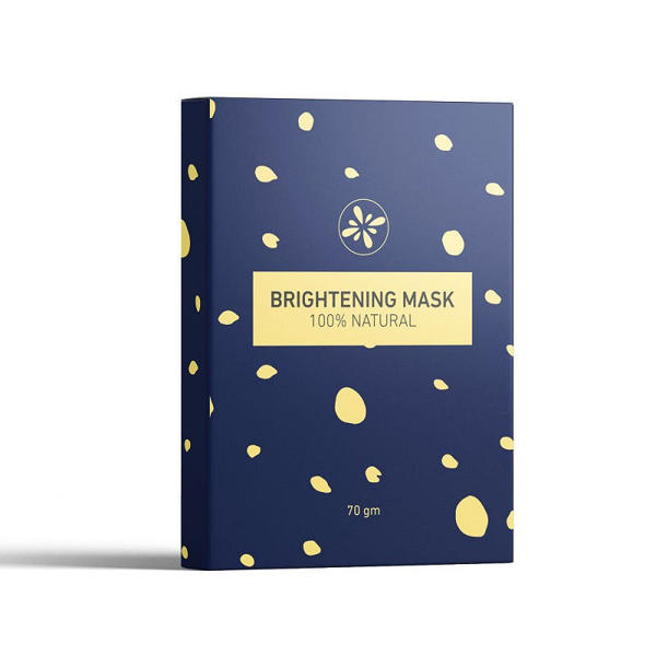 Picture of Skin Cafe Brightening Mask - 70gm