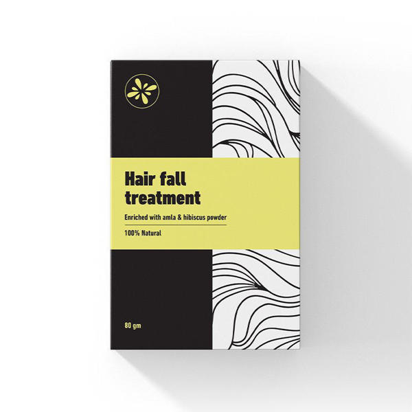 Picture of Skin Cafe Hair Fall Treatment - 80gm