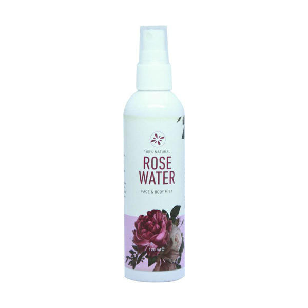 Picture of Skin Cafe 100% Natural Rose Water Face And Body Mist - 120ml
