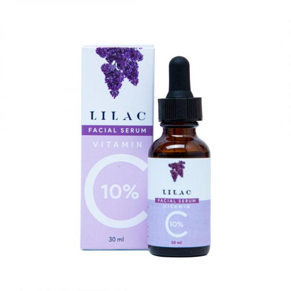 Picture of Lilac Vitamin C Serum 10% - 30ml