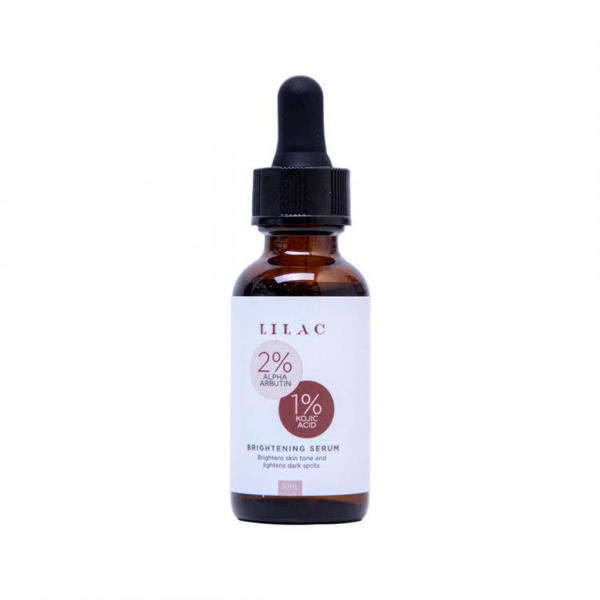 Picture of Lilac Brightening Serum with 2% Alpha Arbutin and 1% Kojic Acid - 30ml