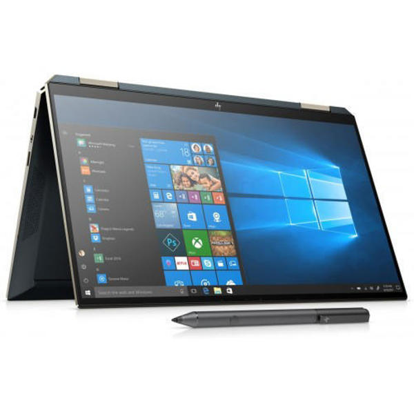Picture of HP Spectre x360 Convertible 13t-aw200 Core i7 11th Gen 13.3" FHD Touch Laptop
