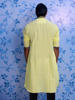 Picture of Yellow Panjabi for Men by Ritzy