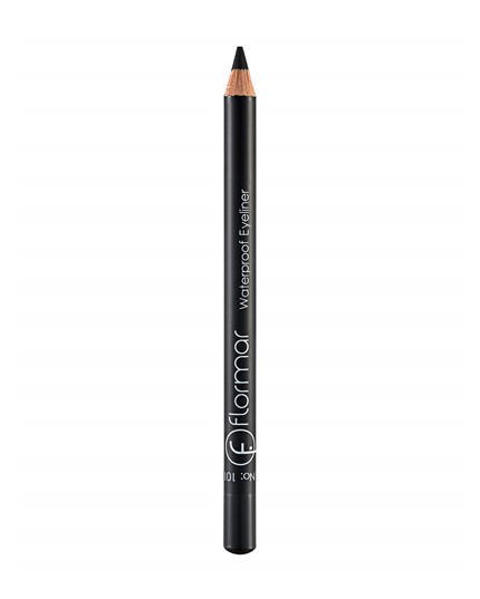 Picture of Eyebrow Pencil Flormar# 404: Black