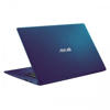 Picture of Asus 15 X515JA 10th Gen Intel Core i3 1005G1 15.6 Inch FHD Display Peacock Blue Laptop #BQ914T/BQ1664T-X515JA