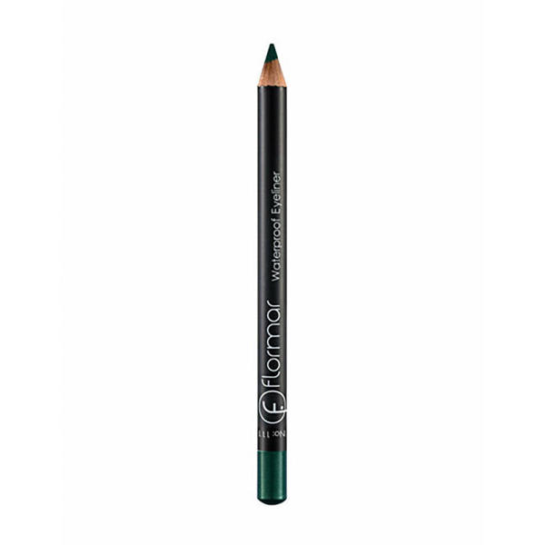 Picture of Eyeliner Pencil Waterproof Flormar# 111: Intensive Jade
