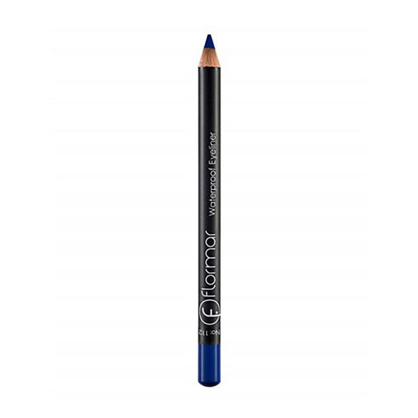Picture of Eyeliner Pencil Waterproof Flormar# 112: Ultra Blue