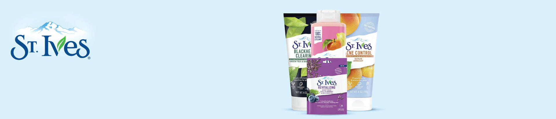 Picture for brand St. Ives