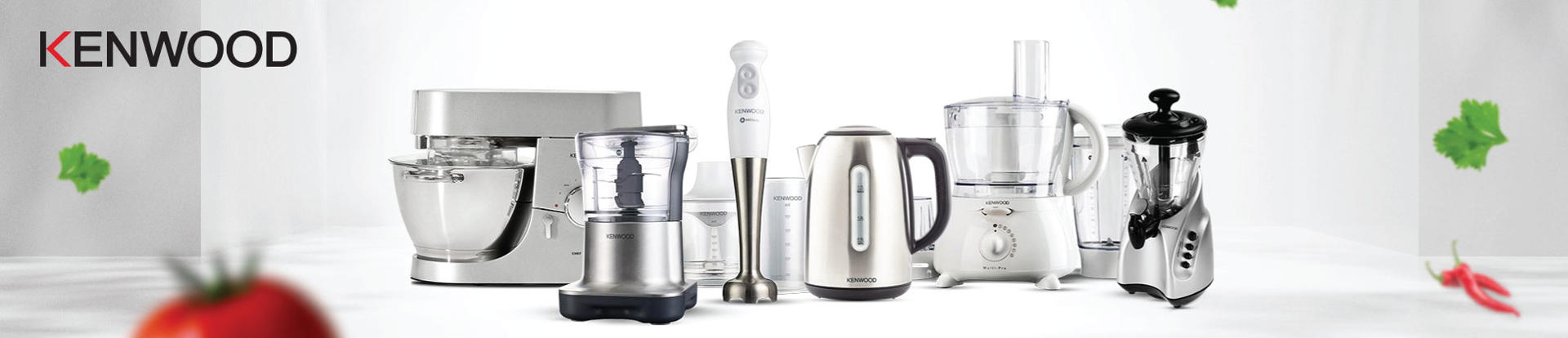 Picture for brand KENWOOD
