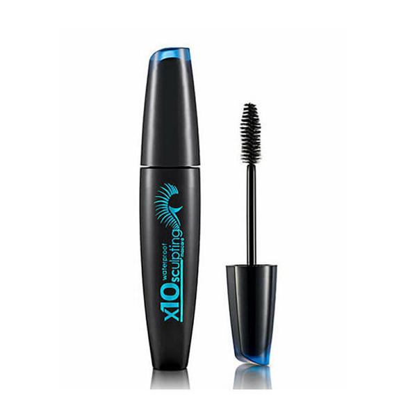 Picture of Sculpting X10 Mascara Flormar: Water Proof