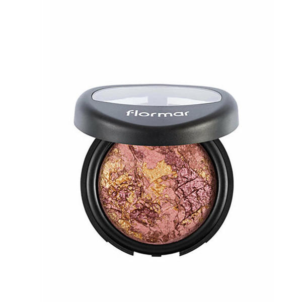 Picture of Baked Blush-On Flormar# 45: Touch of Rose