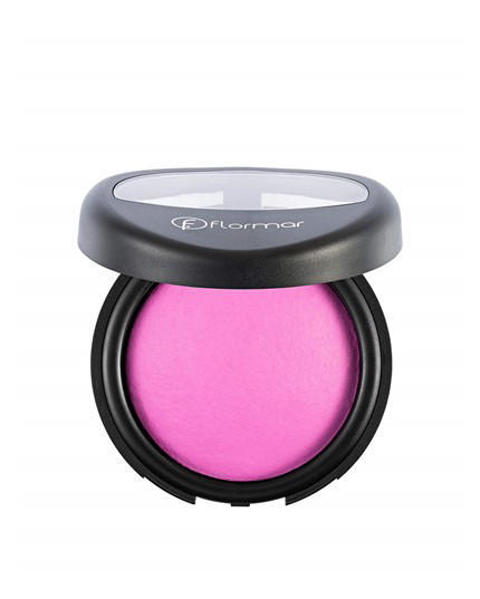 Picture of Baked Blush-On Flormar# 47: Fuchsia Glam
