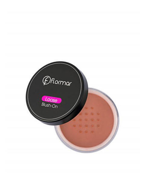 Picture of Loose Blush-On Flormar# LB03: Brickdust