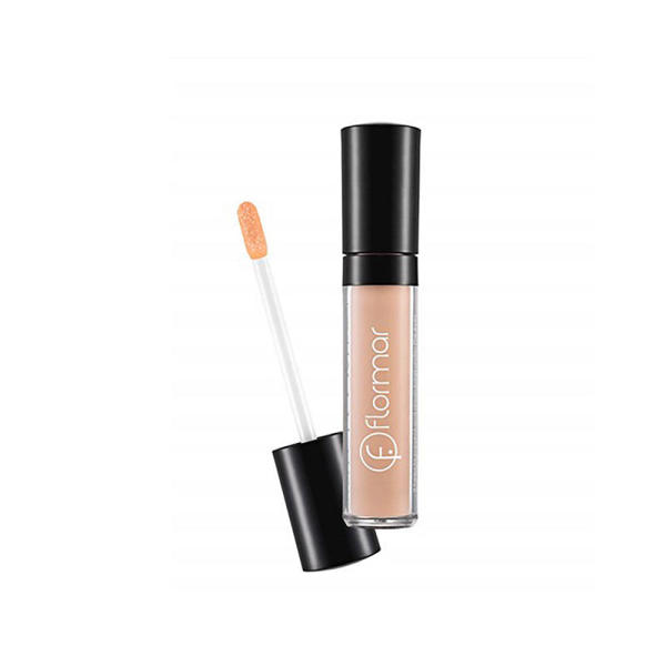 Picture of Perfect Coverage Liquid Concealer Flormar# 02: Ivory