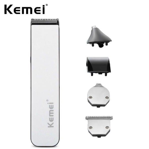 Picture of Kemei KM-3590 5 In 1 Professional Hair Clipper And Trimmer