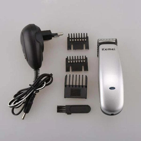 Picture of KM-9612 Kemei Mini Electric Beard Trimmer
