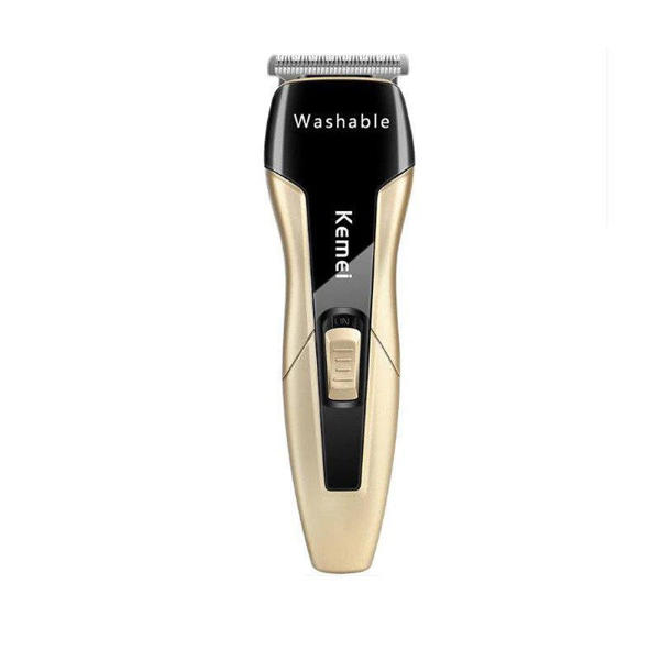 Picture of Kemei KM-5015 Washable Beard Hair Trimmer For Men