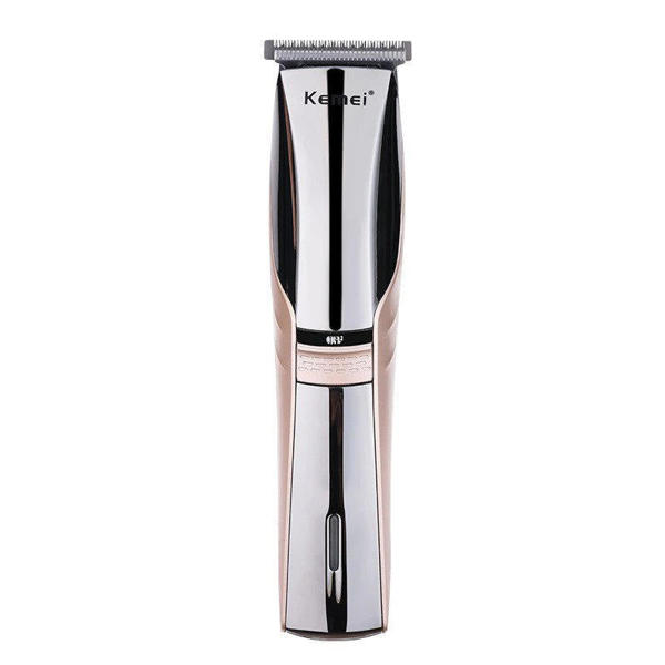 Picture of Kemei KM-5018 Electric Hair Clipper Hair Cutting Machine Rechargeable Hair Trimmer