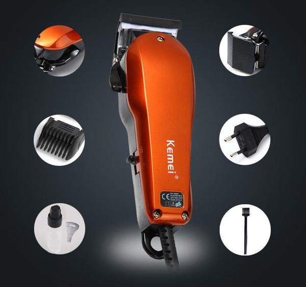 Picture of Kemei KM-9012 Corded Professional Hair Clipper/Trimmer For Men