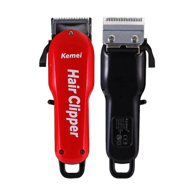 Picture of Kemei Hair Trimmer KM-706Z Professional Cordless Hair Clipper For Men Beard Electric Cutter Hair Cutting Machine For Barber