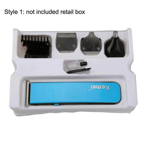 Picture of Kemei KM-3580 Professional Grooming Kit For Men