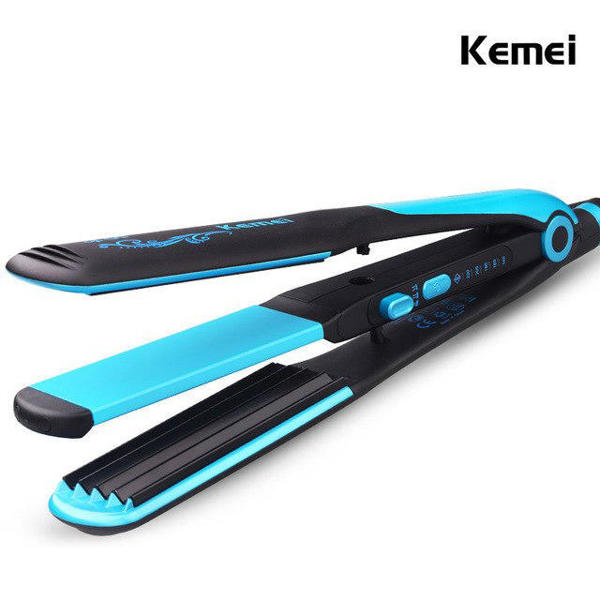 Picture of Kemei KM-2209 Hair Straightener/ Iron For Women