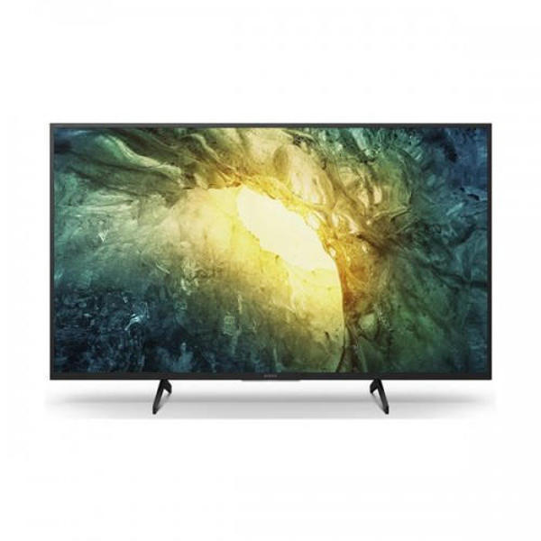 Picture of Sony BRAVIA 55X7500H 55" 4K Ultra HD Smart Android LED TV