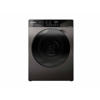 Picture of Sharp Full Auto Front Loading Inverter Washing Machine ES-FW105SG | 10.5 KG - Dark Grey