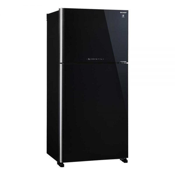 Picture of Sharp Inverter Refrigerator SJ-EX685-BK | 613 Liters