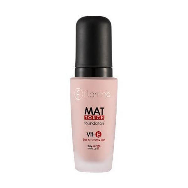 Picture of Mat Touch Foundation Flormar# M307: Porcelain Ivory