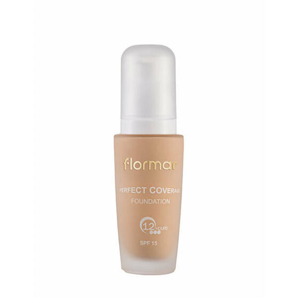 Picture of Perfect Coverage Foundation Flormar# 101: Pastelle