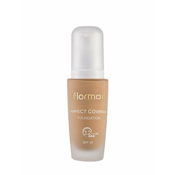 Picture of Perfect Coverage Foundation Flormar# 102: Soft Beige