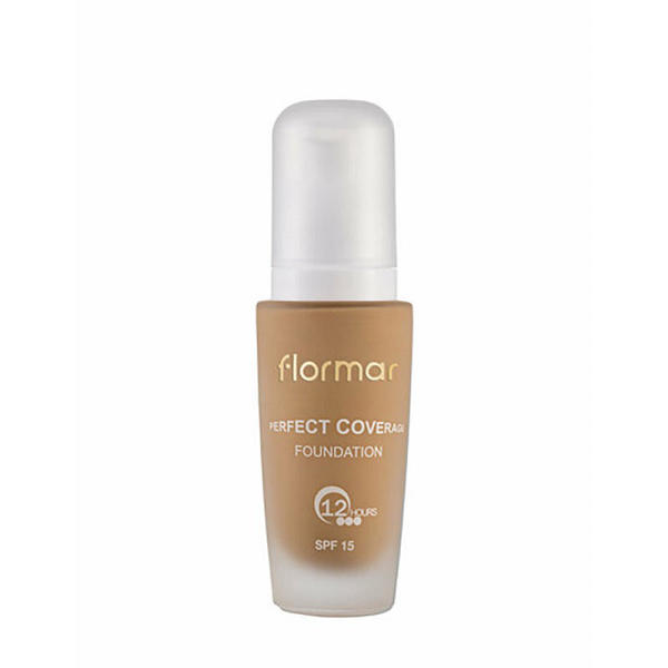 Picture of Perfect Coverage Foundation Flormar# 108: Honey