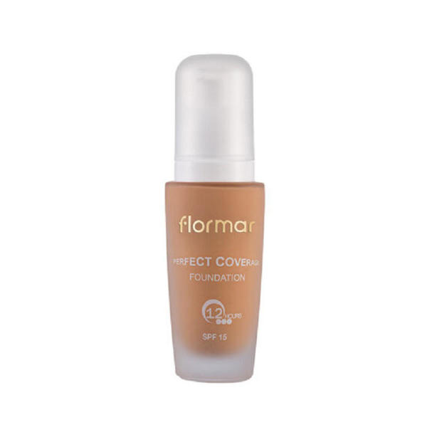 Picture of Perfect Coverage Foundation Flormar# 113: Medium Beige