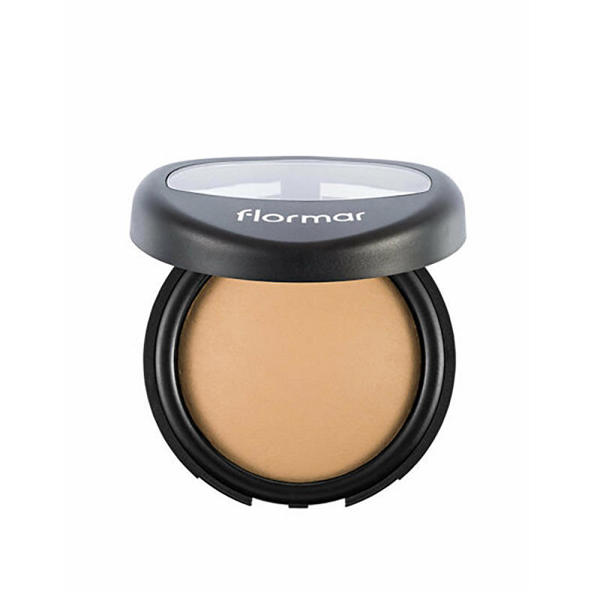 Picture of Baked Powder Flormar# 30: Mat Beige
