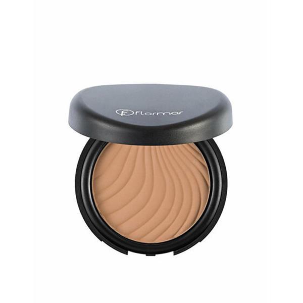 Picture of Compact Powder Flormar# 093: Natural Coral Beige