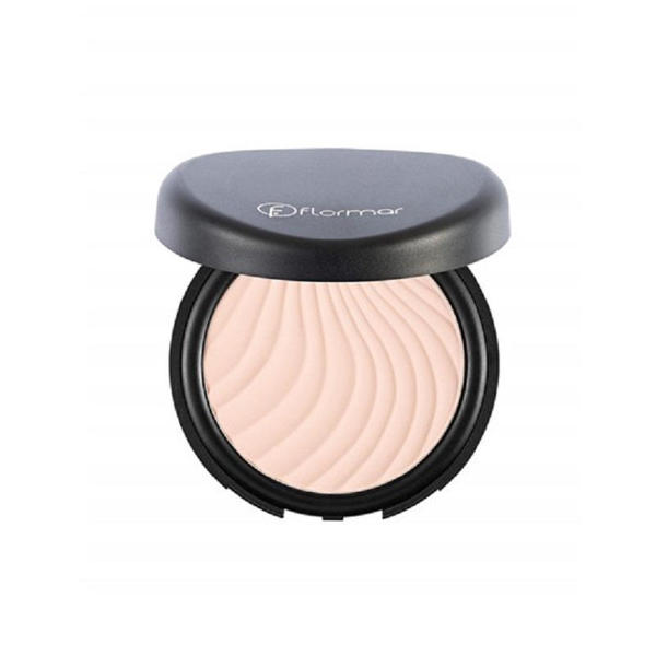 Picture of Compact Powder Wet & Dry Flormar# W03: Porcelain Opal