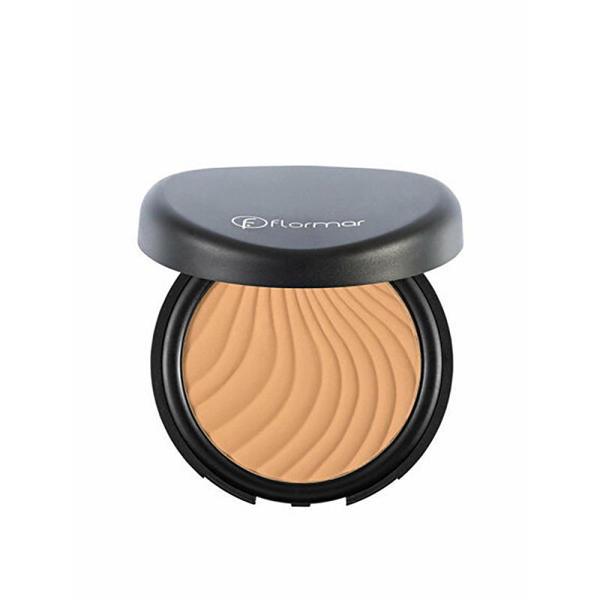 Picture of Compact Powder Wet & Dry Flormar# W09: Honey